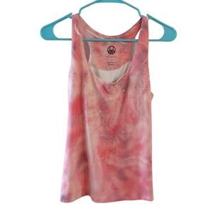 EUC Te Verde Workout Top, S